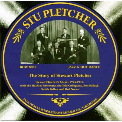 Stu Pletcher - Story of Stewart Pletcher (CD)