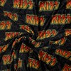 KISS Blanket Rock Legends Double-Sided Silk Touch Throw 50" X 60" Multicolored - 4 of 4