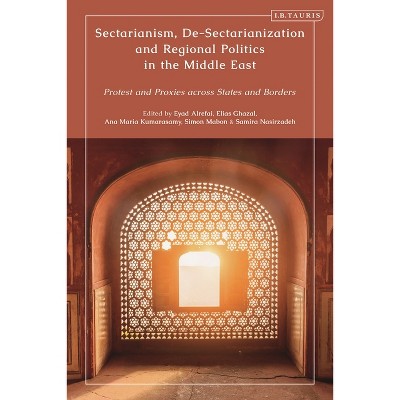 Sectarianism, De-Sectarianization and Regional Politics in the Middle East - by  Samira Nasirzadeh & Elias Ghazal & Ana Maria Kumarasamy (Paperback)