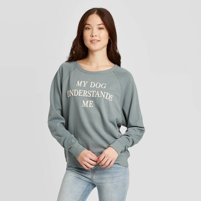 target ladies sweatshirts