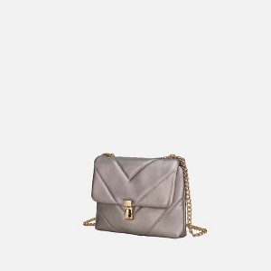 MKF Collection Ellie Women’s Crossbody shoulder Handbag by Mia K - 1 of 4