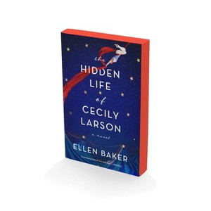 The Hidden Life of Cecily Larson - by Ellen Baker - 1 of 1