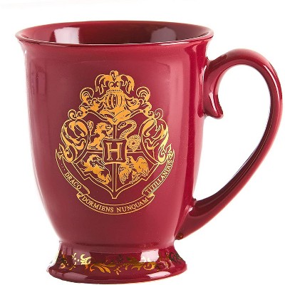 Harry Potter - Mug 360 ml - 4 Blasons