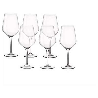 Bormioli Rocco Electra Large Wineglass - Set of 6