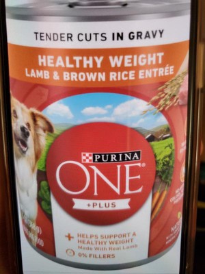 Purina One Smartblend True Instinct Tender Cuts In Gravy With Real