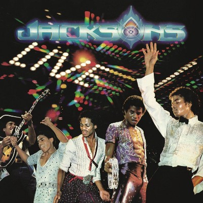 The Jacksons - Live! (Vinyl)