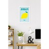 Trends International Reinders: Destinations - Destination Amalfi Framed Wall Poster Prints - 2 of 4