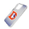 Keyscaper Vintage NFL Linen Clear Cell Phone Case for iPhone 13 Mini - 2 of 4