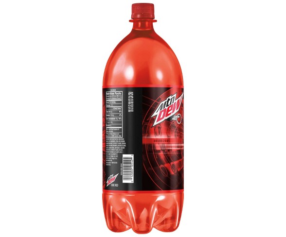 Mountain Dew Code Red Soda 2l Bottle Buy Online In Andorra At Andorra Desertcart Com Productid