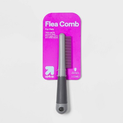 Pet flea comb best sale