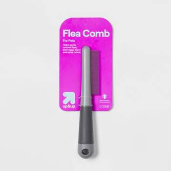 Double Row Flea Grooming Comb for Dogs- up & up™
