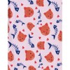 Leveret Girl and Doll Matching Cotton Pajamas - Animal Prints - 4 of 4