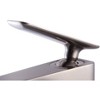 ALFI  AB1779-BN Brushed Nickel Single Hole Modern Bathroom Faucet - 4 of 4