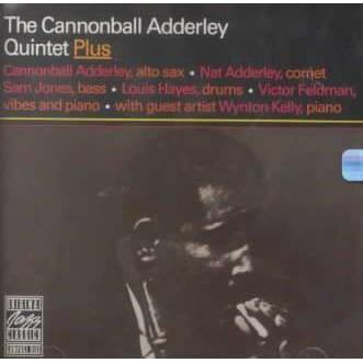 Cannonball Adderley - Plus (CD)