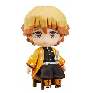Good Smile Company Demon Slayer Nendoroid Swacchao! Action Figure | Zenitsu Agatsuma - 1 of 4