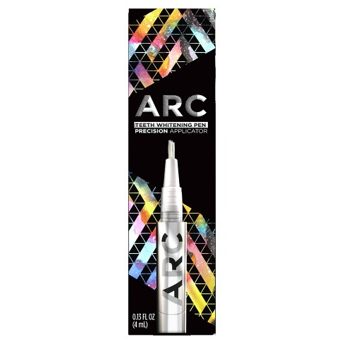 Arc Precision Applicator Teeth Whitening Pen 0 13 Fl Oz Target