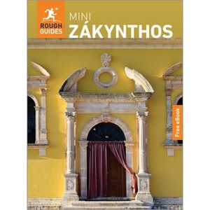 Rough Guides Mini Zakynthos: Travel Guide with eBook - (Mini Rough Guides) 2nd Edition (Paperback) - 1 of 1