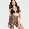 Women's Everyday Soft Ultra High-Rise Bike Shorts 6" - All In Motion™ - 3 of 4