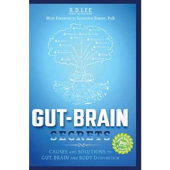 Gut-Brain Secrets - 3rd Edition by  R D Lee (Hardcover)