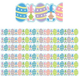 Eureka® Easter Gnomes Extra Wide Deco Trim®, 37 Feet Per Pack, 6 Packs - 1 of 4