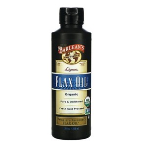 Barlean's Lignan Flax Oil 12 fluid ounces - 1 of 3