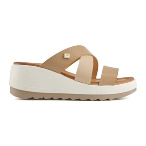 Andrea Women's Slip on Wedge Sandals 65566 - 1 of 4