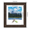 Amanti Art Ridge Picture Frame - 4 of 4