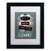 Trademark Fine Art -Kavan & Co 'A Beautiful Mind' Matted Framed Art - 2 of 4