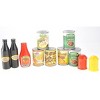 JuzToys 120pcs Deluxe Pretend Play Food Toys for Kitchen – Pretend Food Set Including Fruits, Vegetables, Fast Food, Ice Cream, Beverages - 4 of 4