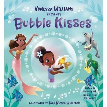 Bubble Kisses - by  Vanessa Williams (Mixed Media Product)
