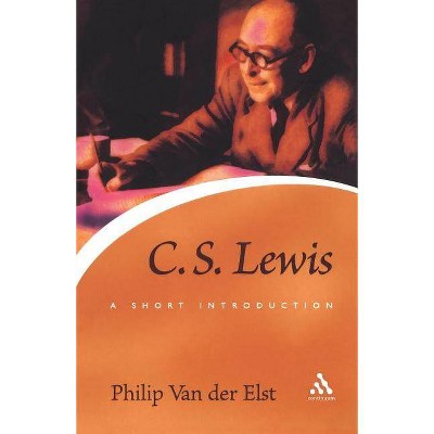 C.S. Lewis - (Continuum Icons) by  Philip Vander Elst (Paperback)