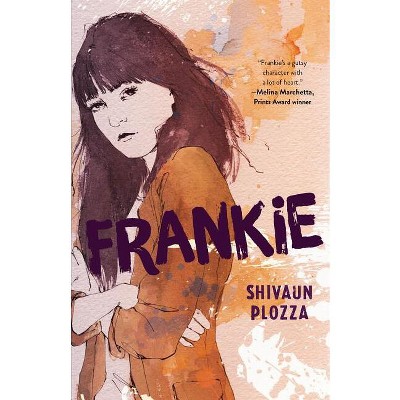Frankie - by  Shivaun Plozza (Paperback)