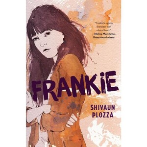 Frankie - by  Shivaun Plozza (Paperback) - 1 of 1