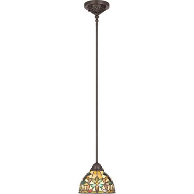 Quoizel Lighting Kami 1 - Light Pendant in  Vintage Bronze