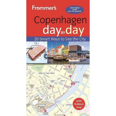 Frommer's Copenhagen Day by Day - 2nd Edition by  Chris Peacock (Paperback)