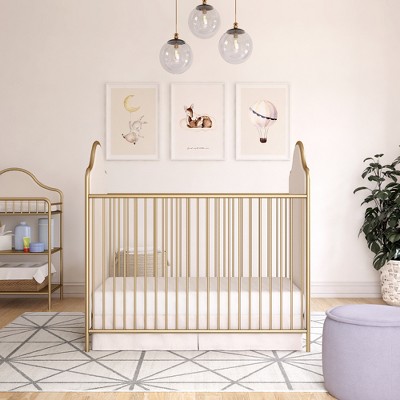 Little Seeds Piper Island Crib