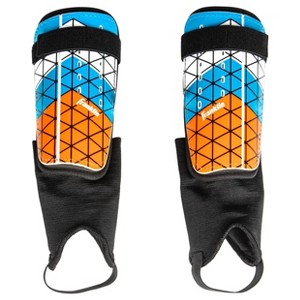Franklin Sports Shin Guards 2pk - 1 of 4