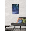 Trends International Star Wars: Dagobah - Visit Dagobah by Russell Walks 23 Unframed Wall Poster Prints - 2 of 4