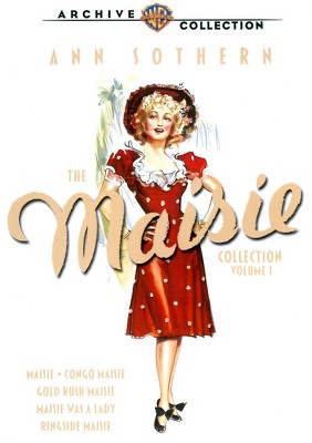 The Maisie Collection: Volume 1 (DVD)(2012)