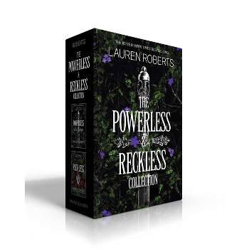 The Powerless & Reckless Collection (Boxed Set) - (The Powerless Trilogy) by  Lauren Roberts (Hardcover)