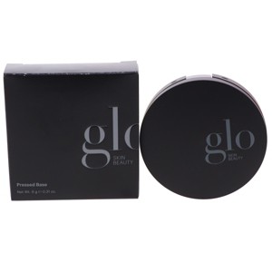Glo Skin Beauty Pressed Base Golden Dark 0.31 oz - 1 of 4