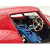 Ferrari 250 GTO Red "Ron Fry - London Motor Show" (1962) Limited Edition to 2000 pieces Worldwide 1/18 Diecast Model Car by CMC - 4 of 4