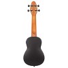 Ortega Guitars Keiki K2 Series Soprano Ukulele Pack - Includes: Tuner, Picks, Strap & Tote Bag - 3 of 4