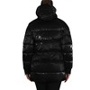 Spire By Galaxy Women's Modern Fit  Bubble Parka Jacket w/ Non Detachable Hood - 3 of 3