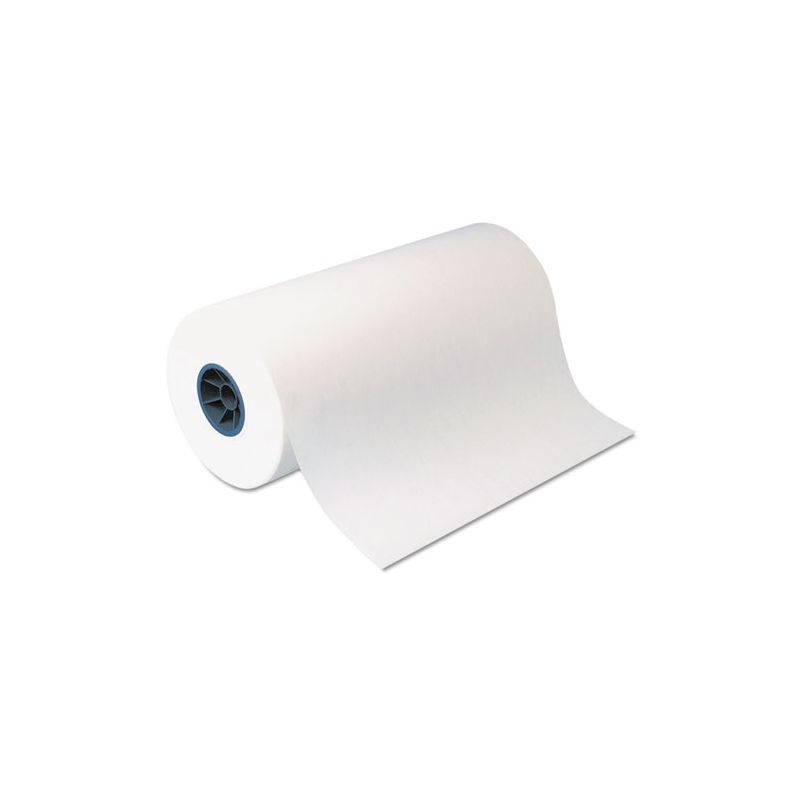 Dixie Kold-Lok Polyethylene-Coated Freezer Paper Roll, 18" x 1,100 ft, White, 1 of 6