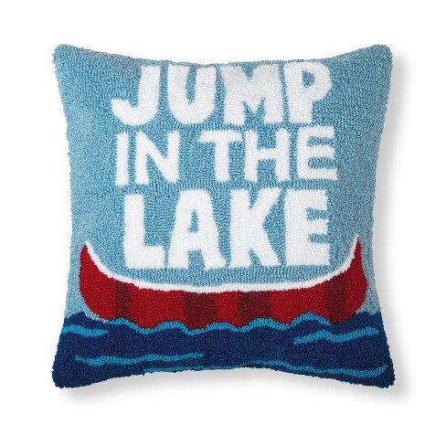 Lake pillow jump best sale