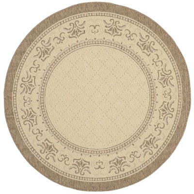 Courtyard CY0901 Power Loomed Indoor and Outdoor Rug - Safavieh