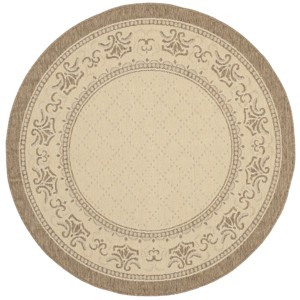 Courtyard CY0901 Power Loomed Indoor and Outdoor Rug - Safavieh - 1 of 3