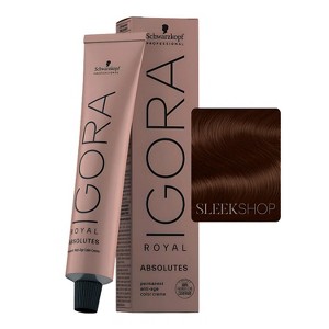 Schwarzkopf Professional Igora Royal Absolutes Hair Color - Haircolor Dye - 1 of 3