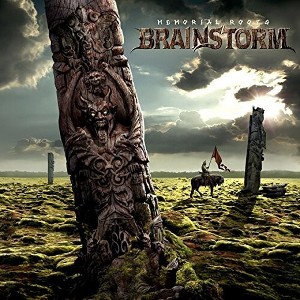 Brainstorm - Memorial Roots (CD) - 1 of 1